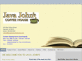 javajohnscoffeehouse.com