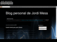 jordimesa.com