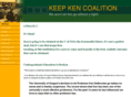 keepkencoalition.org
