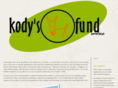 kodysfund.com