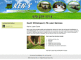 lawncarebyken.com