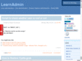 learnadmin.com