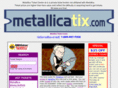 metallicatix.com