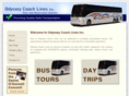 odysseybuslines.com