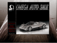 omegaautosale.com