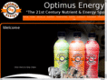 optimusenergydrink.com