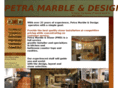 petramarbleinc.com