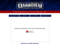 qualitymachine-wa.com