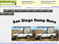 sandiegodumpruns.com