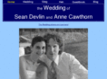 seanandanne.com