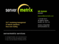 servermetrix.com