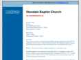 standalebaptist.com