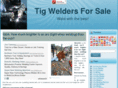 tigweldersforsale.org