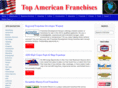 topamericanfranchises.com