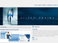 tritondesignstudio.com