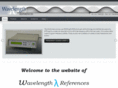 wavelengthreferences.com