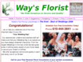 waysflorist.com