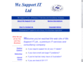 we-support-it.co.uk