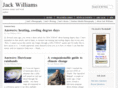 weatherjackwilliams.com