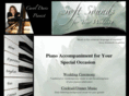 weddingsoftsounds.com