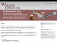 welderconsulting.com