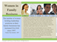 womeninfamilybusiness.com