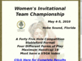 womensinvitational.com