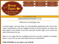 arrowheadcigars.com