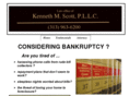 bankruptcylawyerindetroit.com
