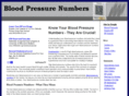 blood-pressure-numbers.com