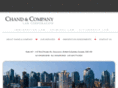 chandco.com