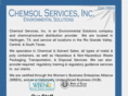 chemsolservices.com