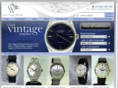 classicvintagewatches.com