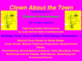 clownabouttown.biz