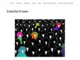 colorfulcrows.biz