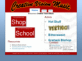 creativevisionmusic.com