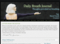 dailybreathjournal.com