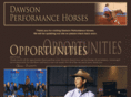 dawsonperformancehorses.com