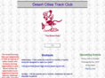 desertcitiestrackclub.com