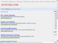 estetisk.com