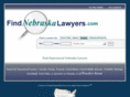 findnebraskalawyers.com