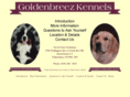 goldenbreezkennels.com