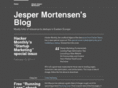 jesper-mortensen.com