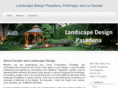 landscapedesignpasadena.com