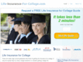life-insurance-for-college.com