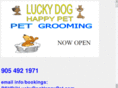 luckydoghappypet.com