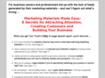 marketingmaterialsmadeeasy.com