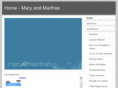 maryandmarthas.com