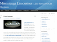 mississaugalimousines.ca