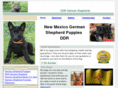 newmexicogermanshepherd.com
